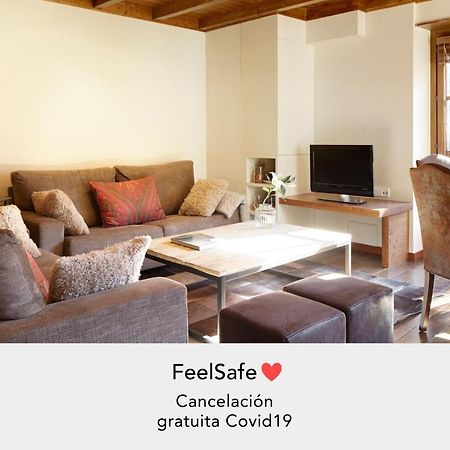 Val De Ruda Luxe 27 By Feelfree Rentals Baqueira Beret Eksteriør billede
