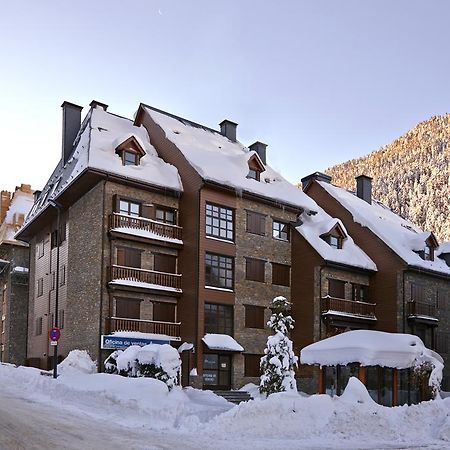 Val De Ruda Luxe 27 By Feelfree Rentals Baqueira Beret Eksteriør billede