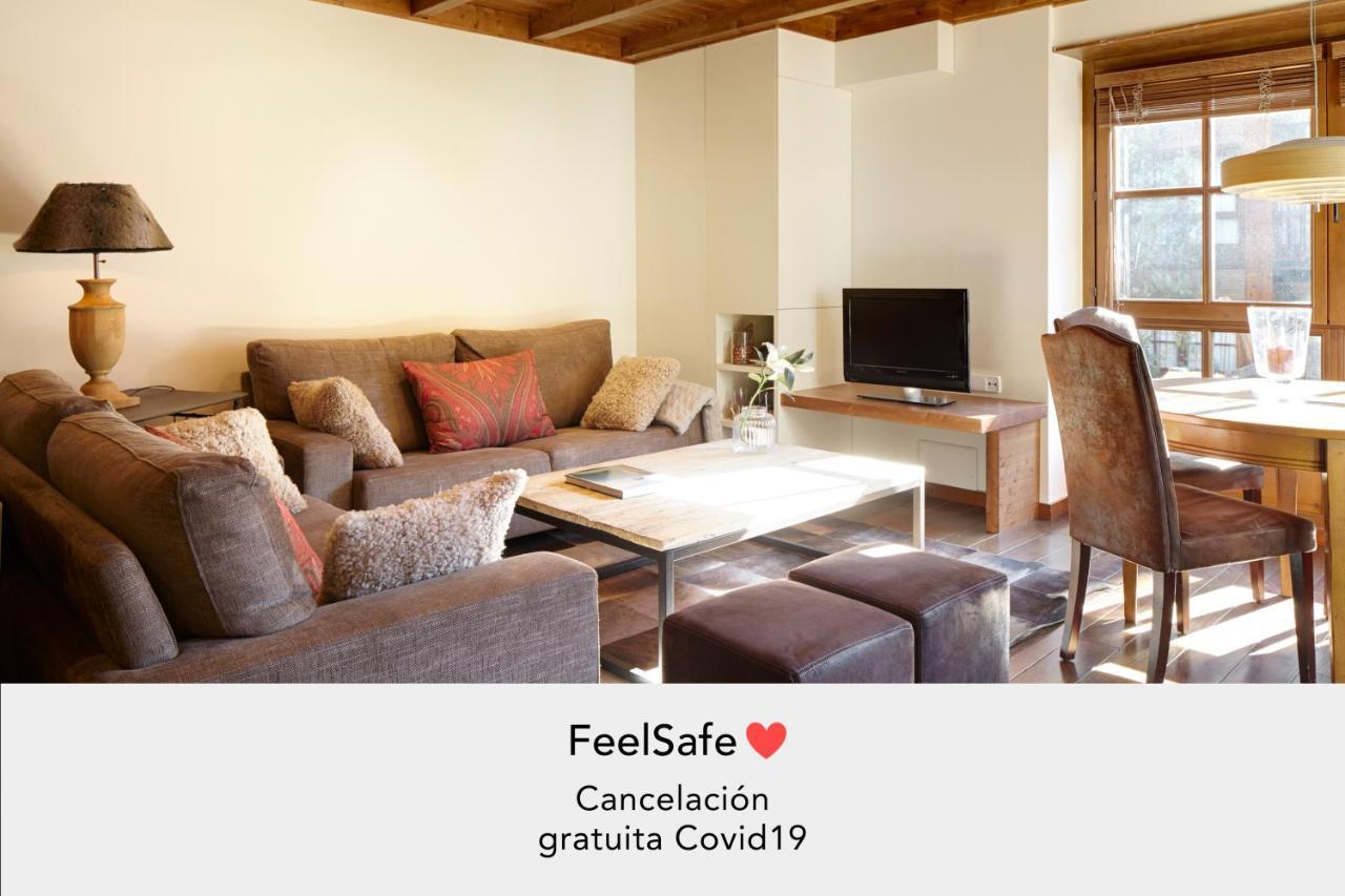 Val De Ruda Luxe 27 By Feelfree Rentals Baqueira Beret Eksteriør billede
