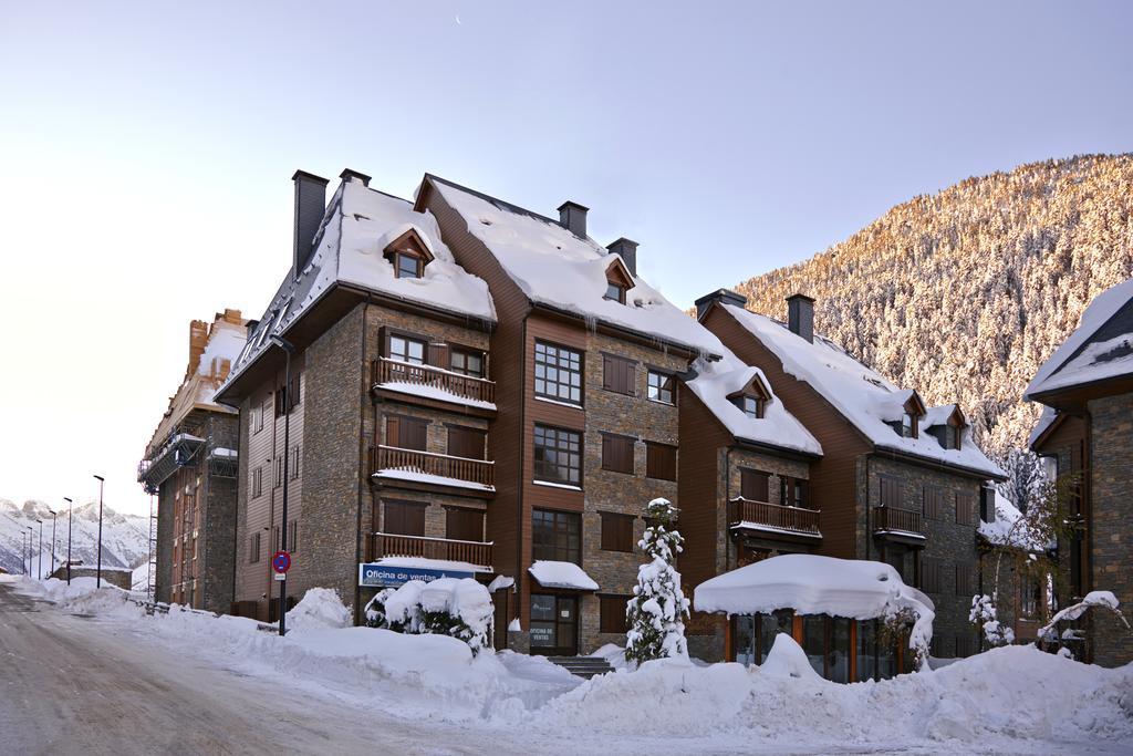 Val De Ruda Luxe 27 By Feelfree Rentals Baqueira Beret Eksteriør billede