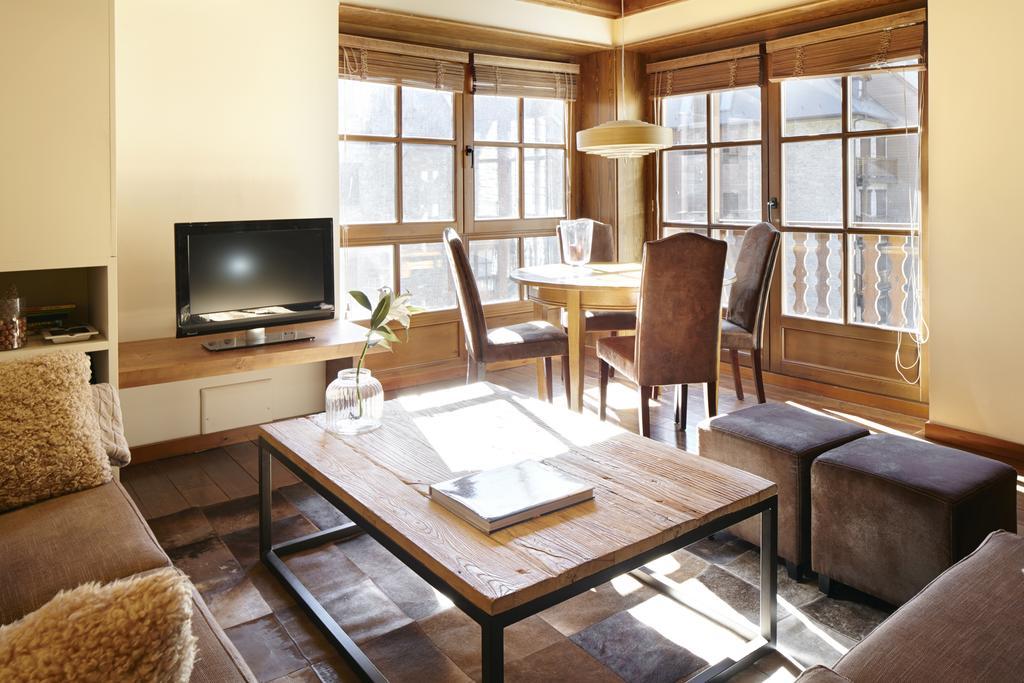 Val De Ruda Luxe 27 By Feelfree Rentals Baqueira Beret Eksteriør billede