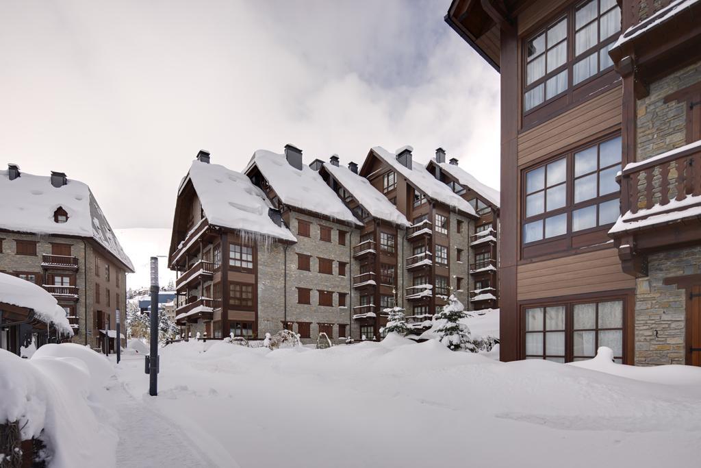 Val De Ruda Luxe 27 By Feelfree Rentals Baqueira Beret Eksteriør billede